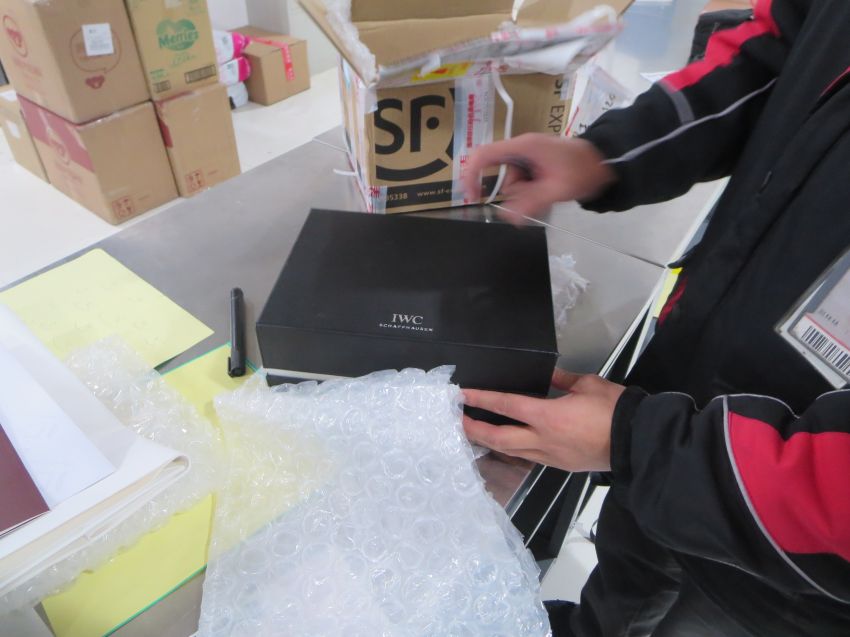 万国IW378507手表【表友晒单作业】在网上选表...