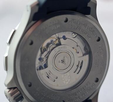 格拉苏蒂·莫勒M1-28-62-KB手表【表友晒单作业】对这种比较...