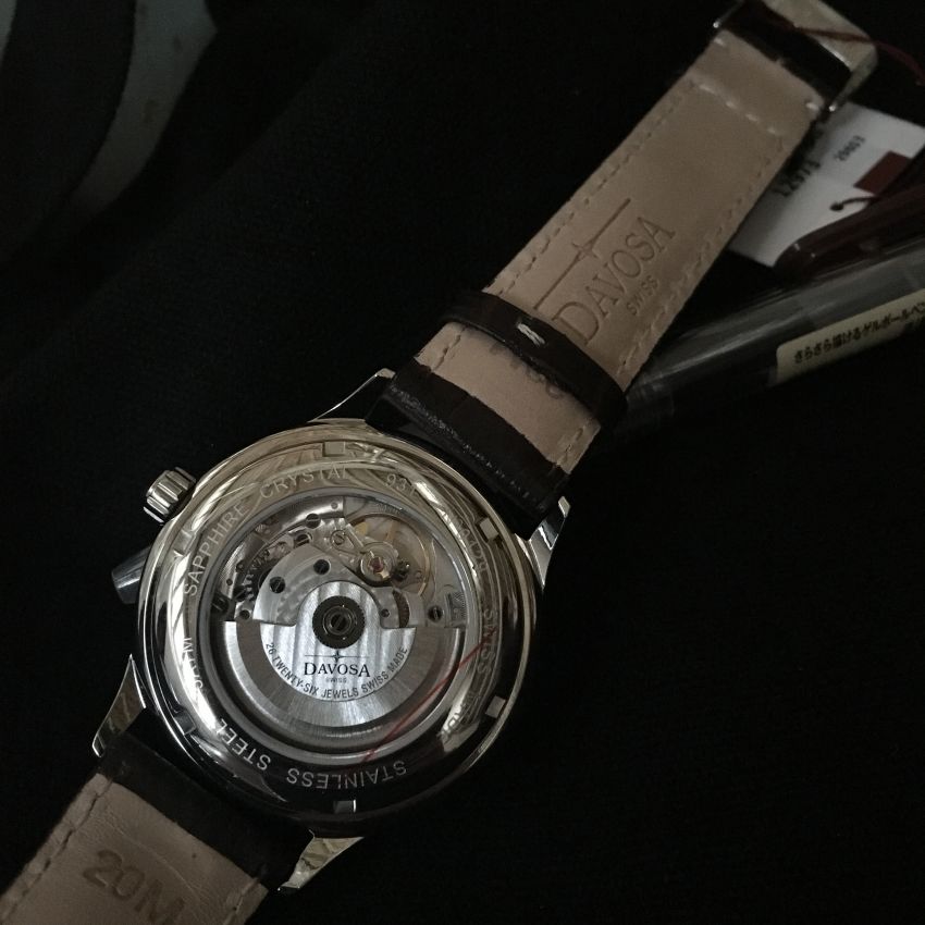迪沃斯16145616手表【表友晒单作业】外观不错，...