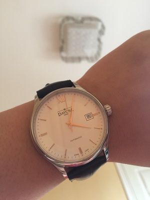 迪沃斯16145632手表【表友晒单作业】手表很好看...