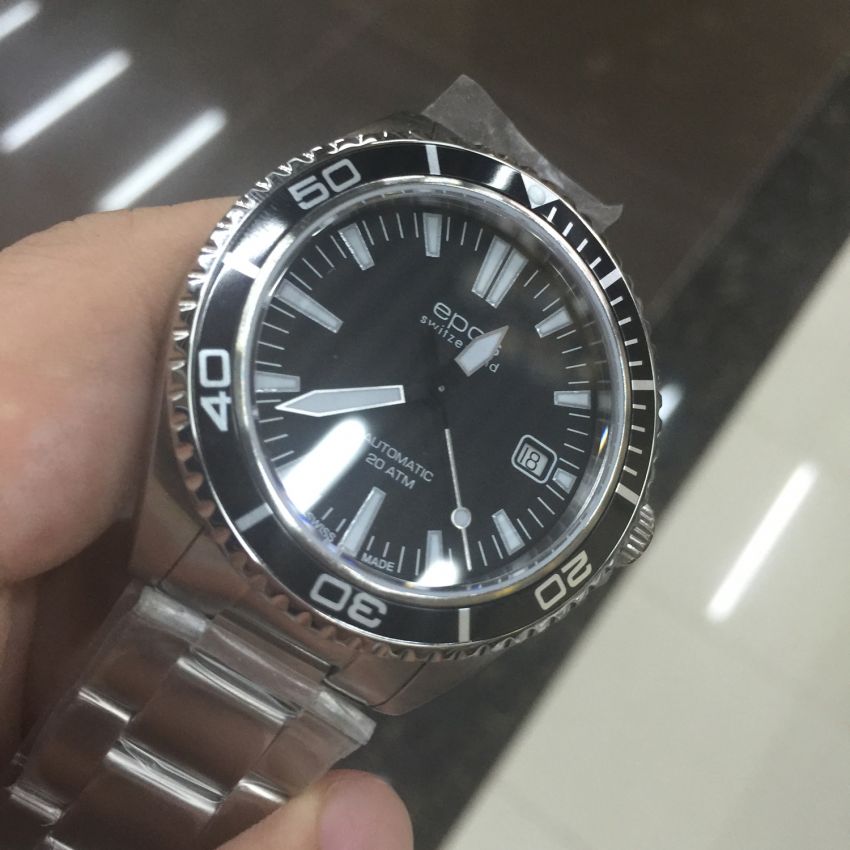 爱宝时3413.131.20.15.30手表【表友晒单作业】手表款式商...