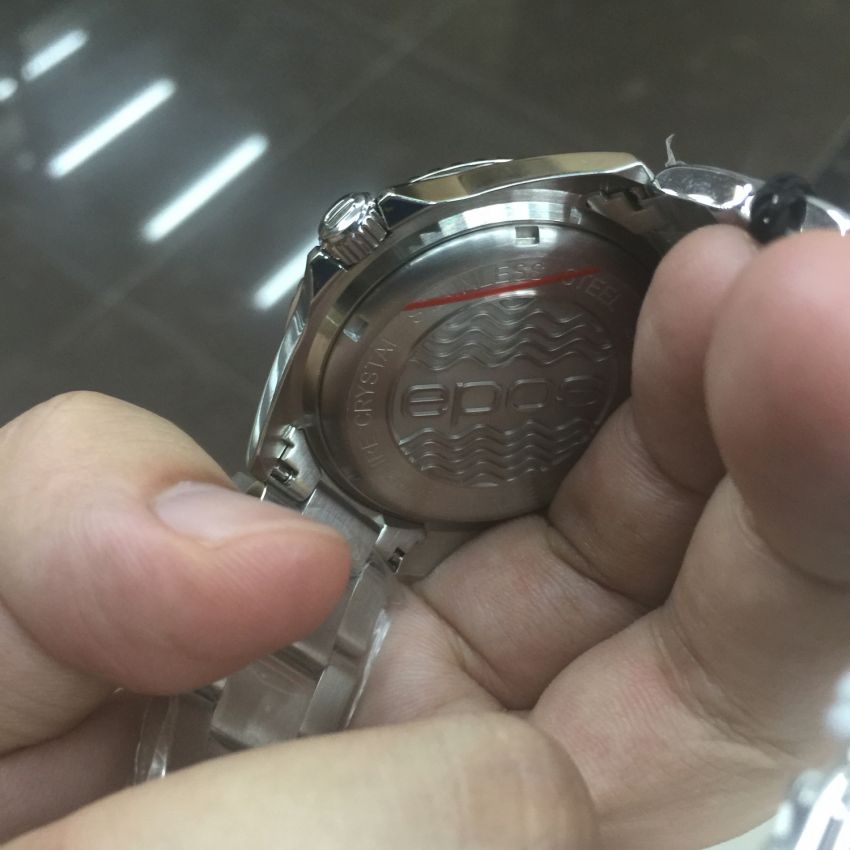 爱宝时3413.131.20.15.30手表【表友晒单作业】手表款式商...