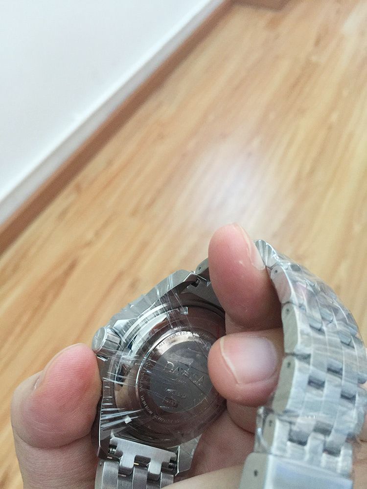 迪沃斯16150920手表【表友晒单作业】表有点重,...