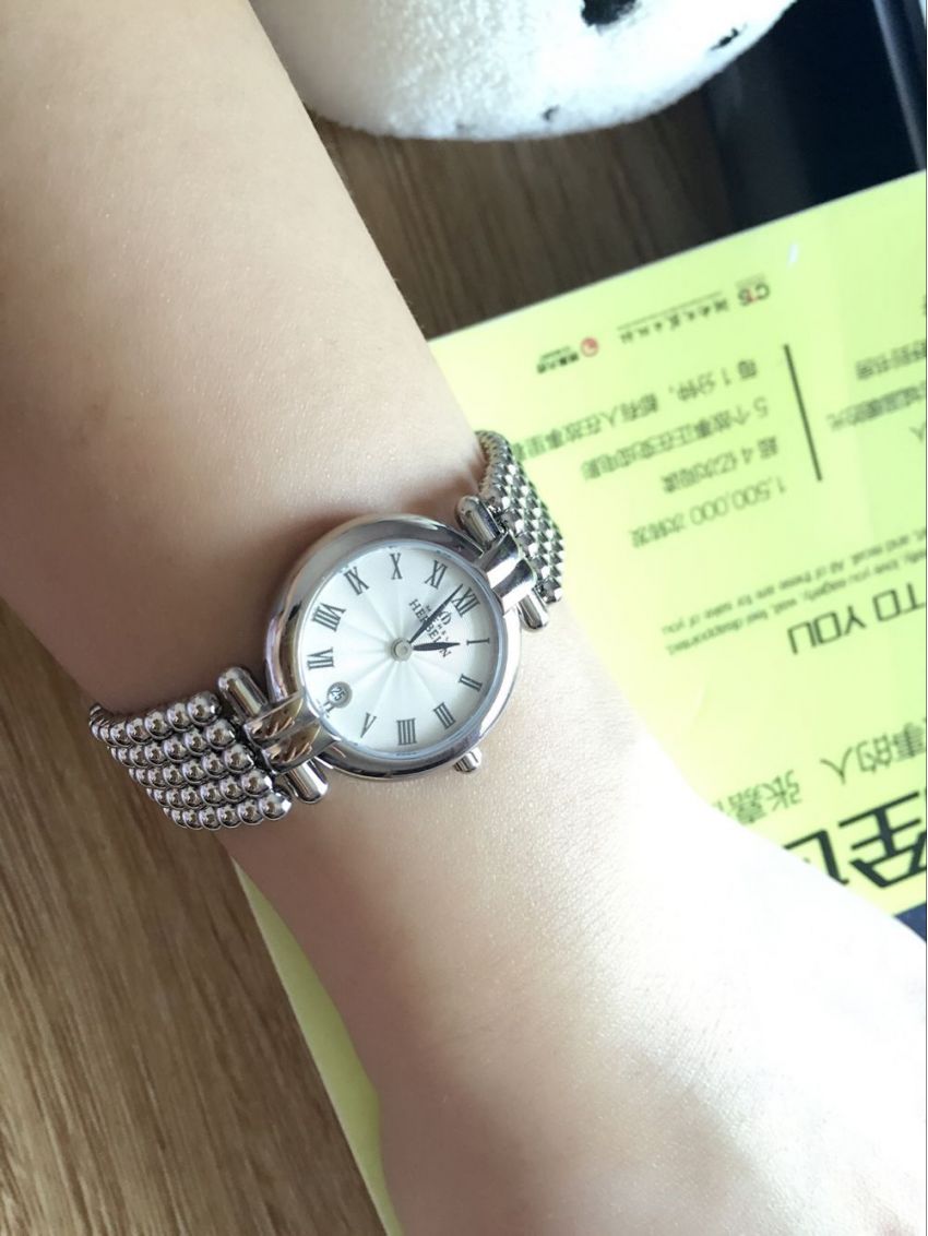 赫柏林16873/B08手表【表友晒单作业】手表很漂亮...