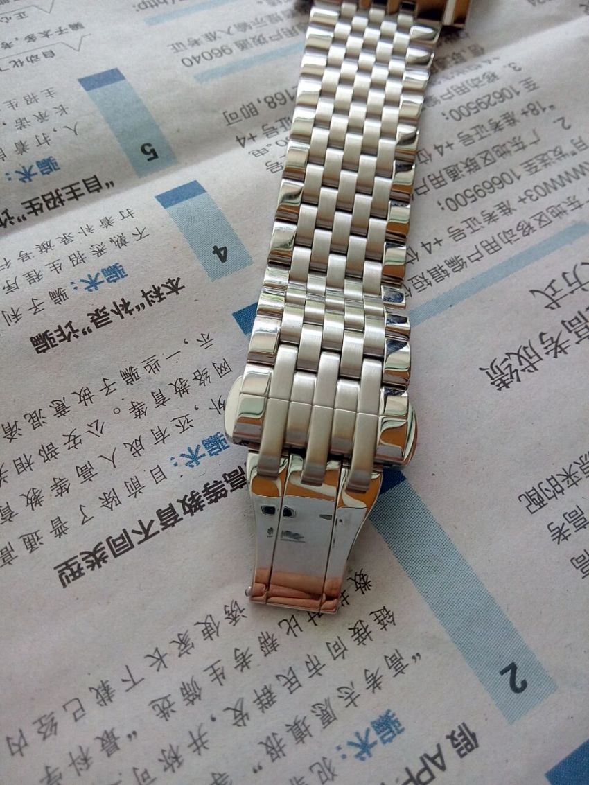 迪沃斯16149580手表【表友晒单作业】收到表的第...