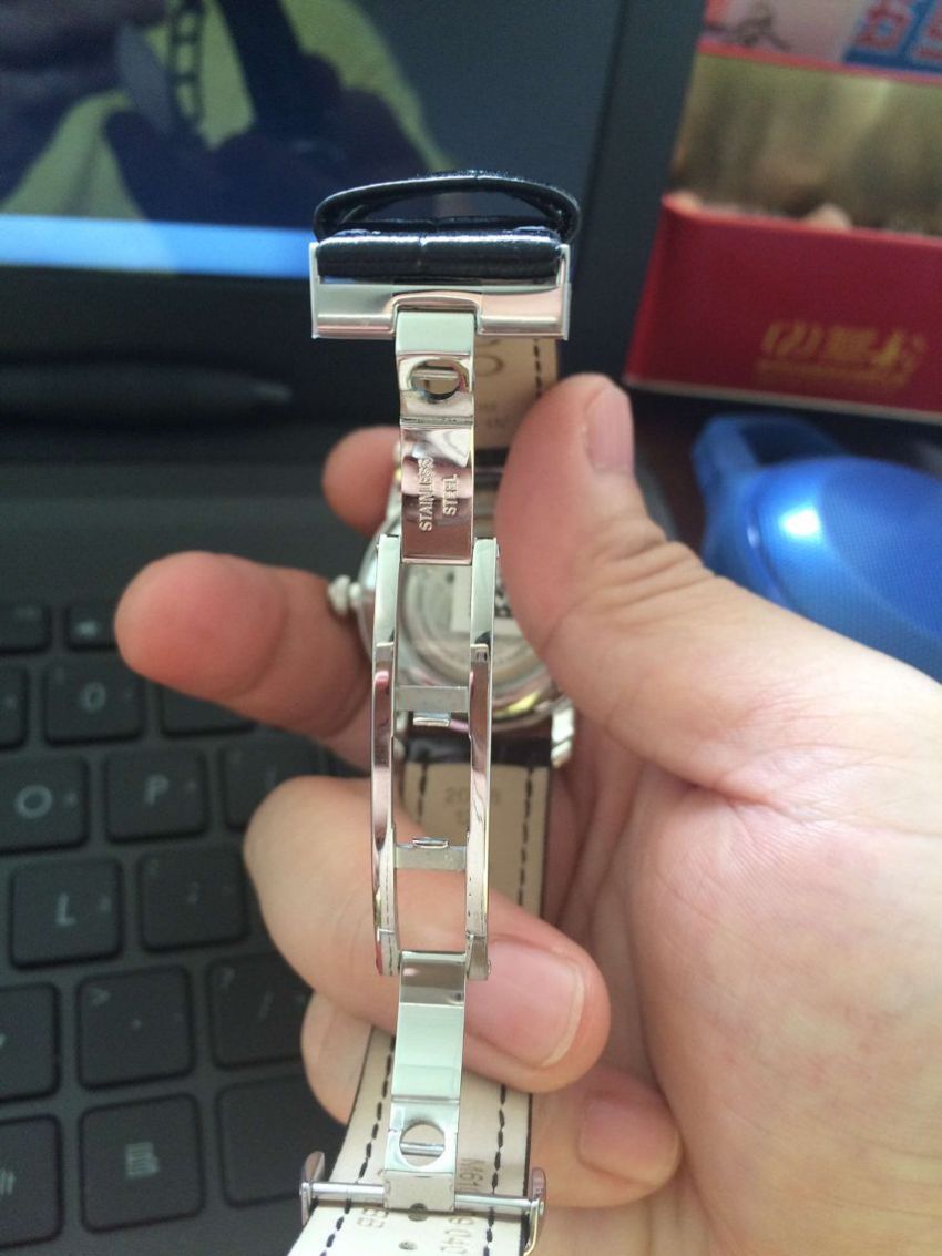 美度M8600.4.21.4手表【表友晒单作业】手表的款式...