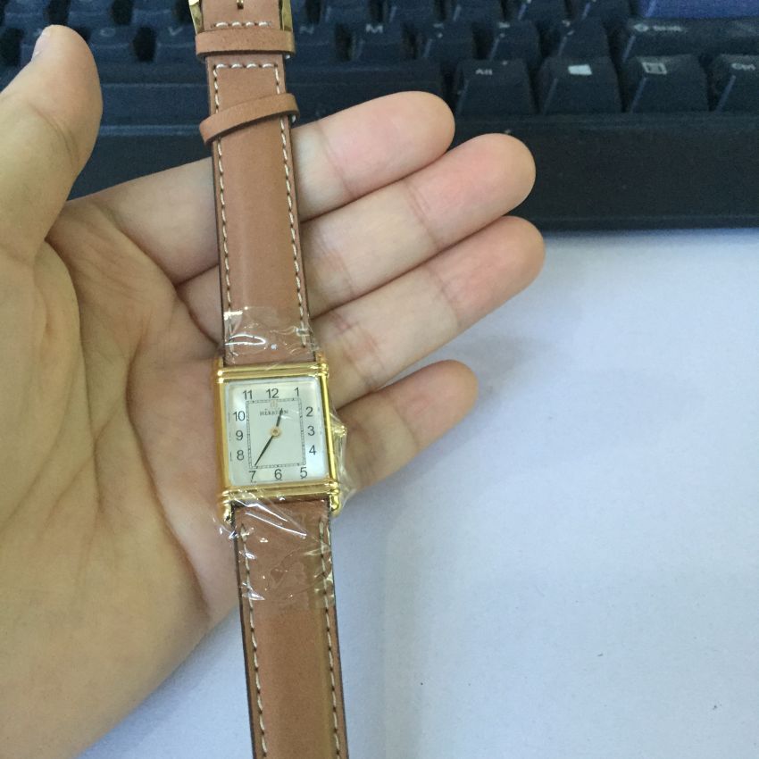 赫柏林17478/P22GO手表【表友晒单作业】设计得很特...