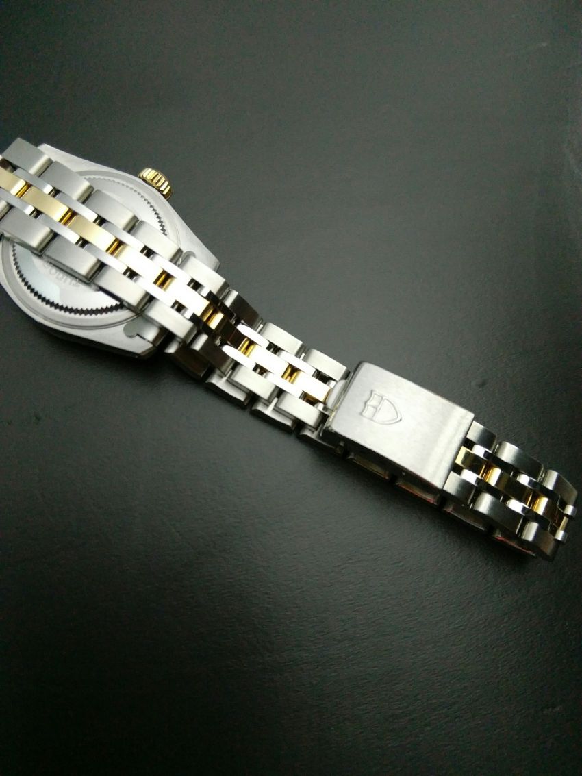 帝舵92413-62433手表【表友晒单作业】用一半的钱...