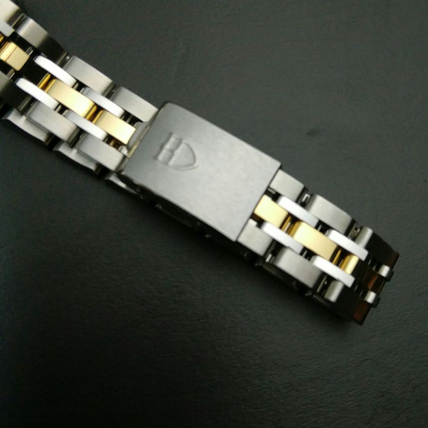 帝舵92413-62433手表【表友晒单作业】用一半的钱...