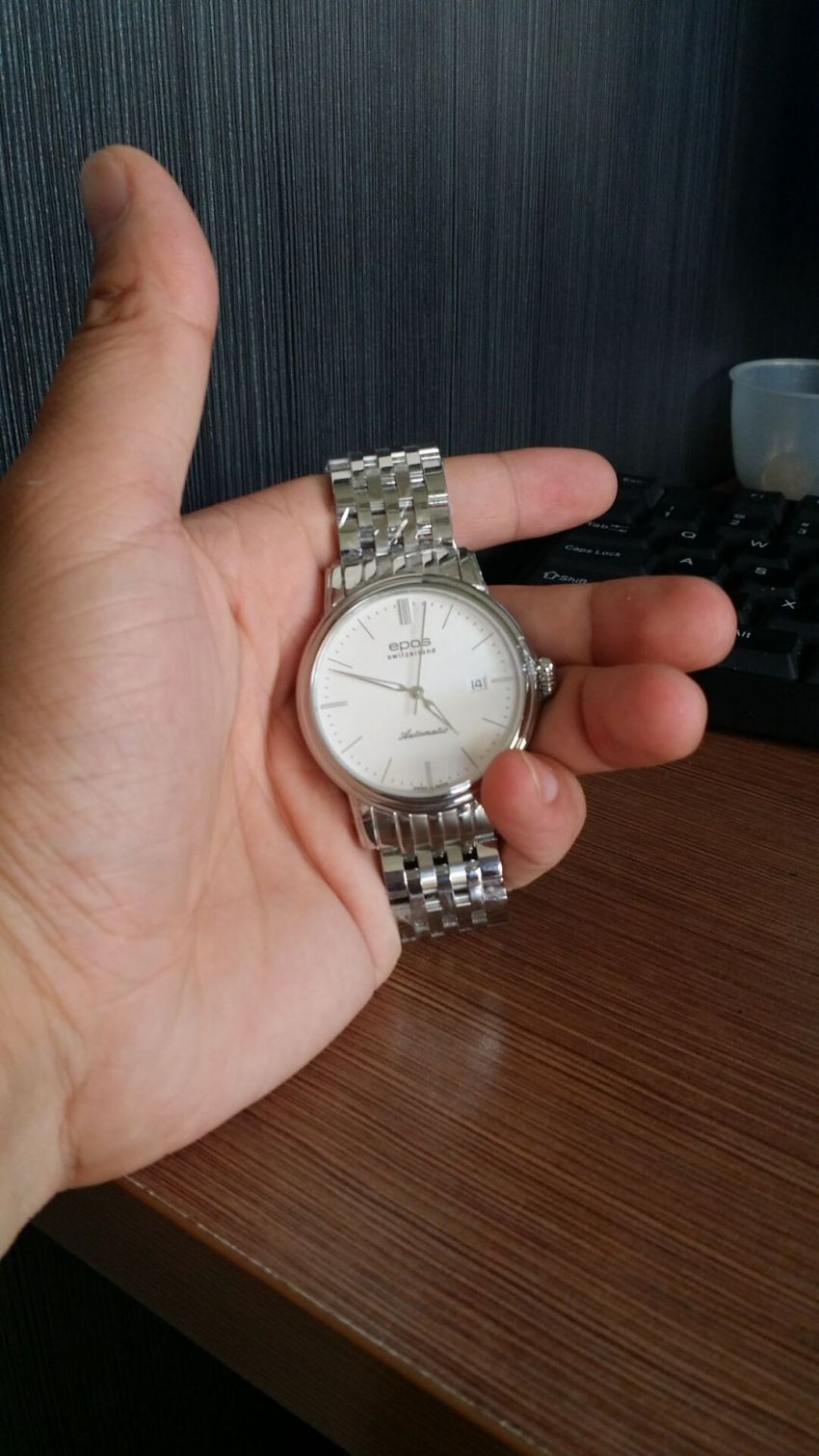 爱宝时3390.152.20.10.30手表【表友晒单作业】商品很不错...