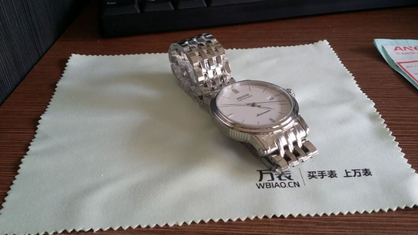 爱宝时3390.152.20.10.30手表【表友晒单作业】商品很不错...