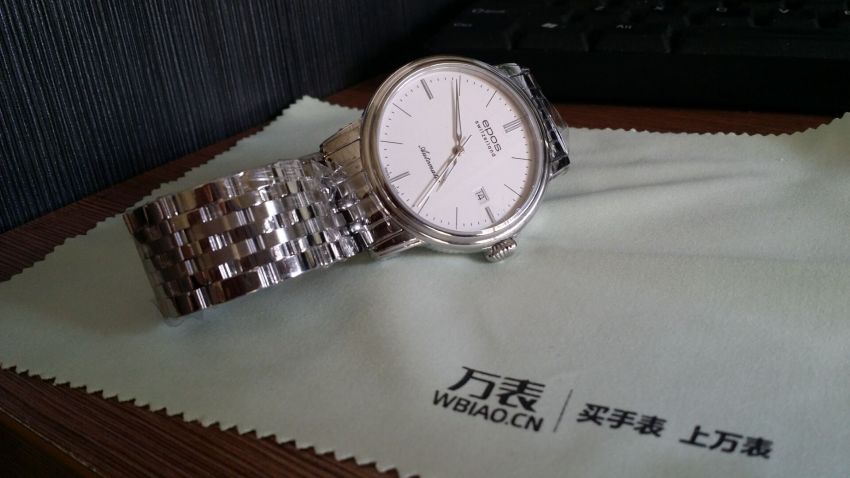 爱宝时3390.152.20.10.30手表【表友晒单作业】商品很不错...