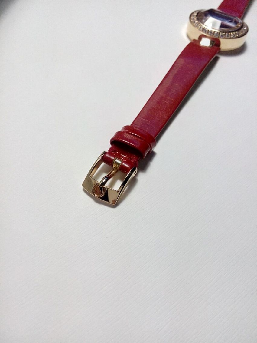 欧米茄5885.73.53手表【表友晒单作业】款色很相对...