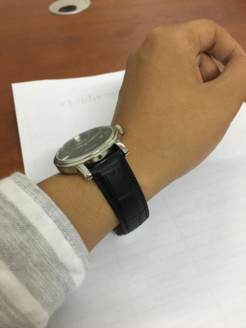 爱宝时3390.152.20.16.25手表【表友晒单作业】手表不错,...