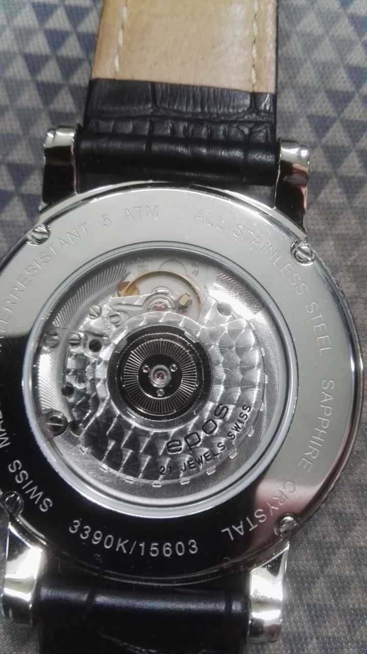 爱宝时3390.152.20.16.25手表【表友晒单作业】前几年就想...