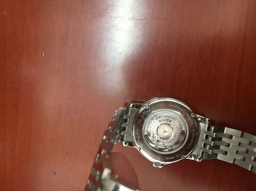 爱宝时3390.152.20.10.30手表【表友晒单作业】不错很好,...