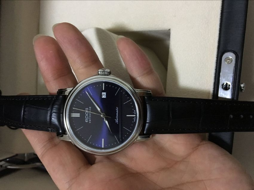 爱宝时3390.152.20.16.25手表【表友晒单作业】双十一的价...