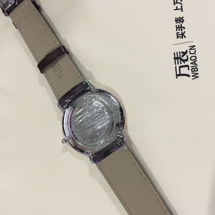 赫柏林19515/TR01MA手表【表友晒单作业】手表不错...