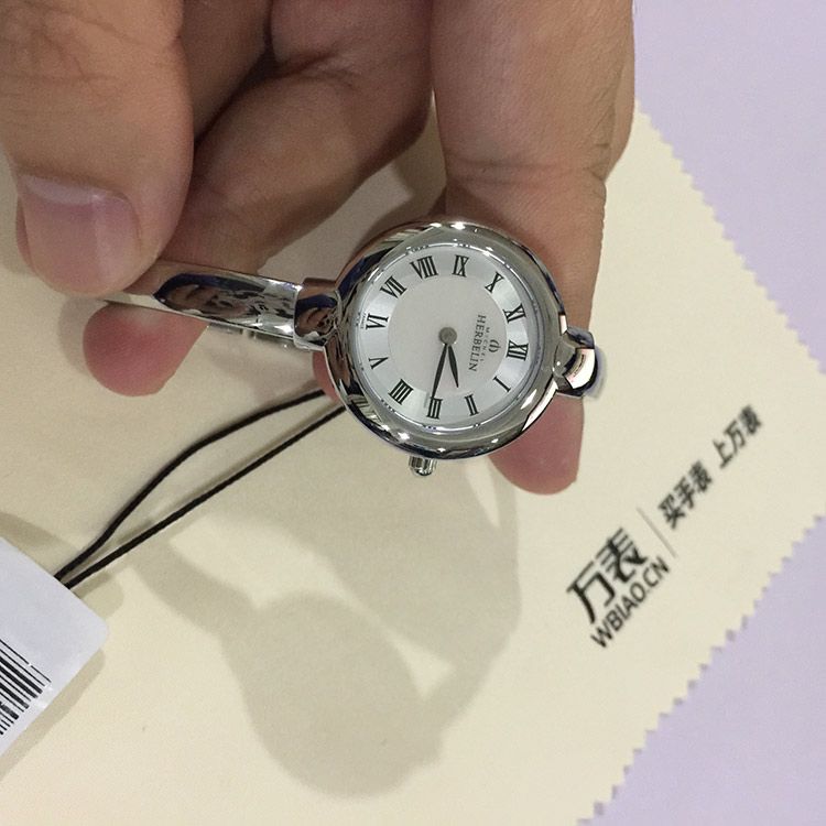 赫柏林17413/B29手表【表友晒单作业】赫柏林这只...