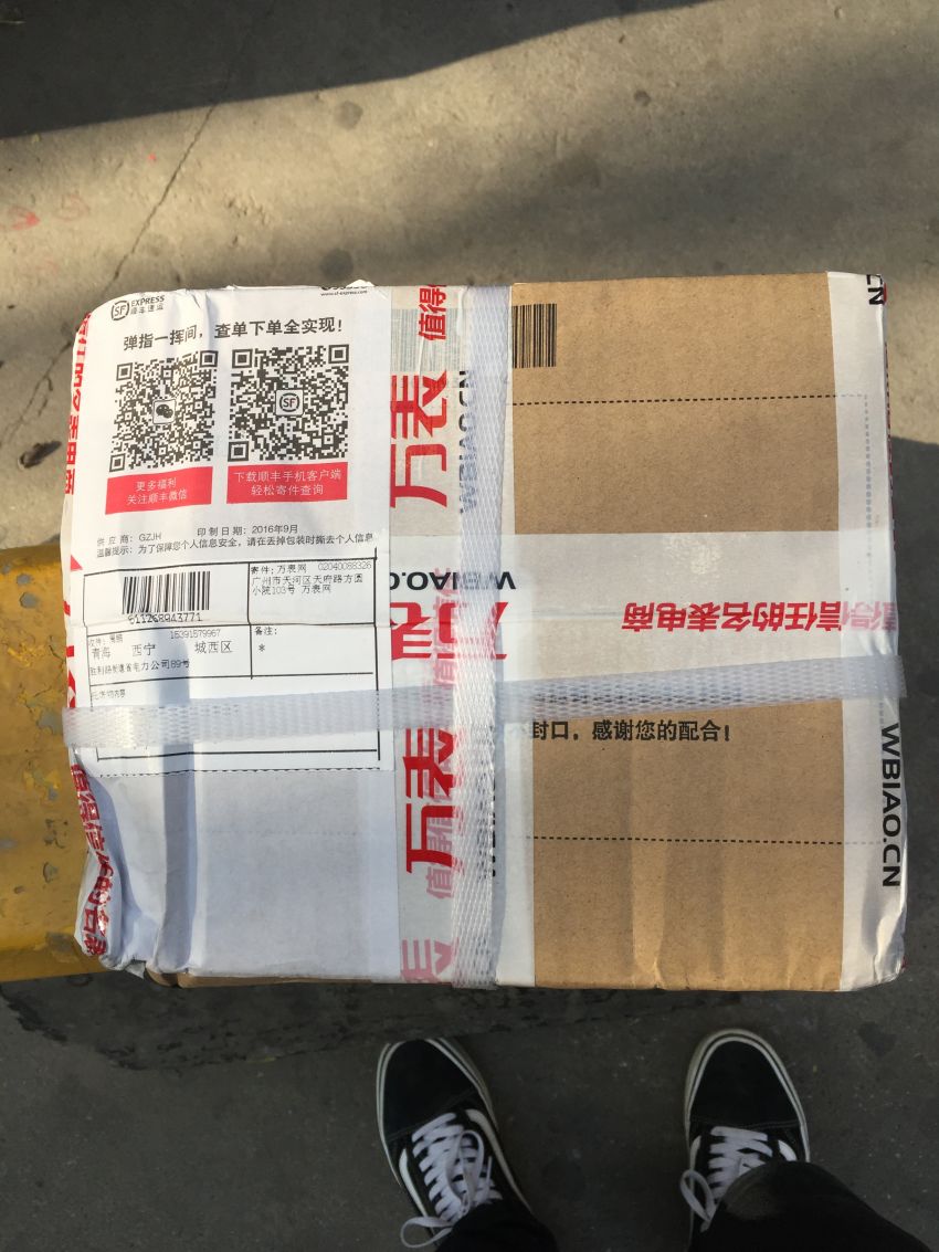 泰格豪雅wv5111.fc6350手表【表友晒单作业】很喜欢,真...