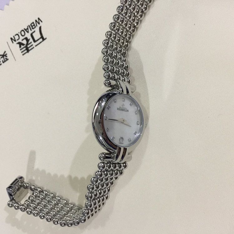 赫柏林16873/B59手表【表友晒单作业】前几天买了...