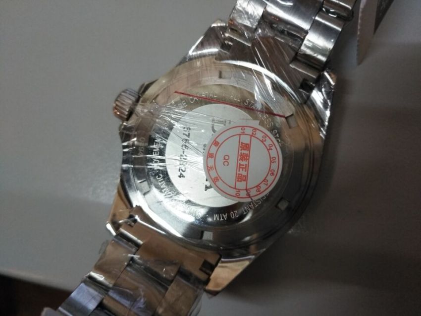 迪沃斯16155540手表【表友晒单作业】温馨提醒：...