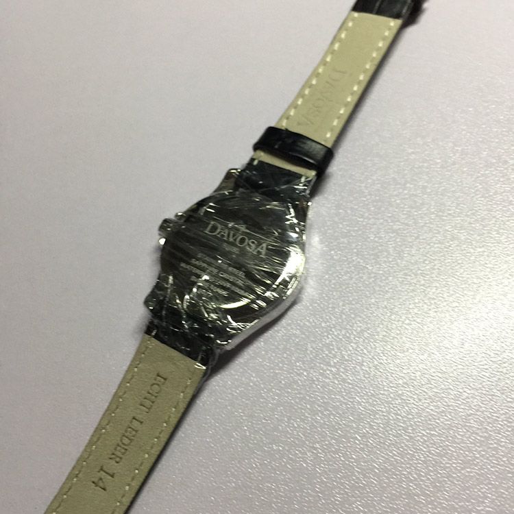 迪沃斯16755615手表【表友晒单作业】刚刚收到手...