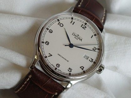 迪沃斯16145615手表【表友晒单作业】我在国外买...