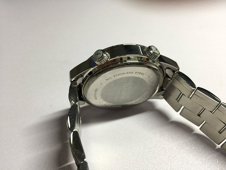 迪沃斯16348045手表【表友晒单作业】性价比很高...