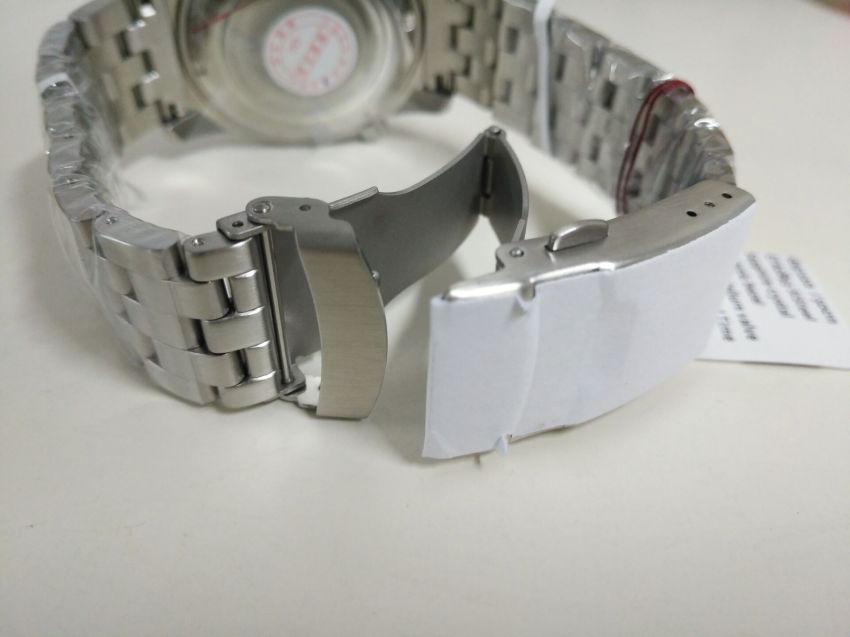 迪沃斯16151220手表【表友晒单作业】年轻，真的...