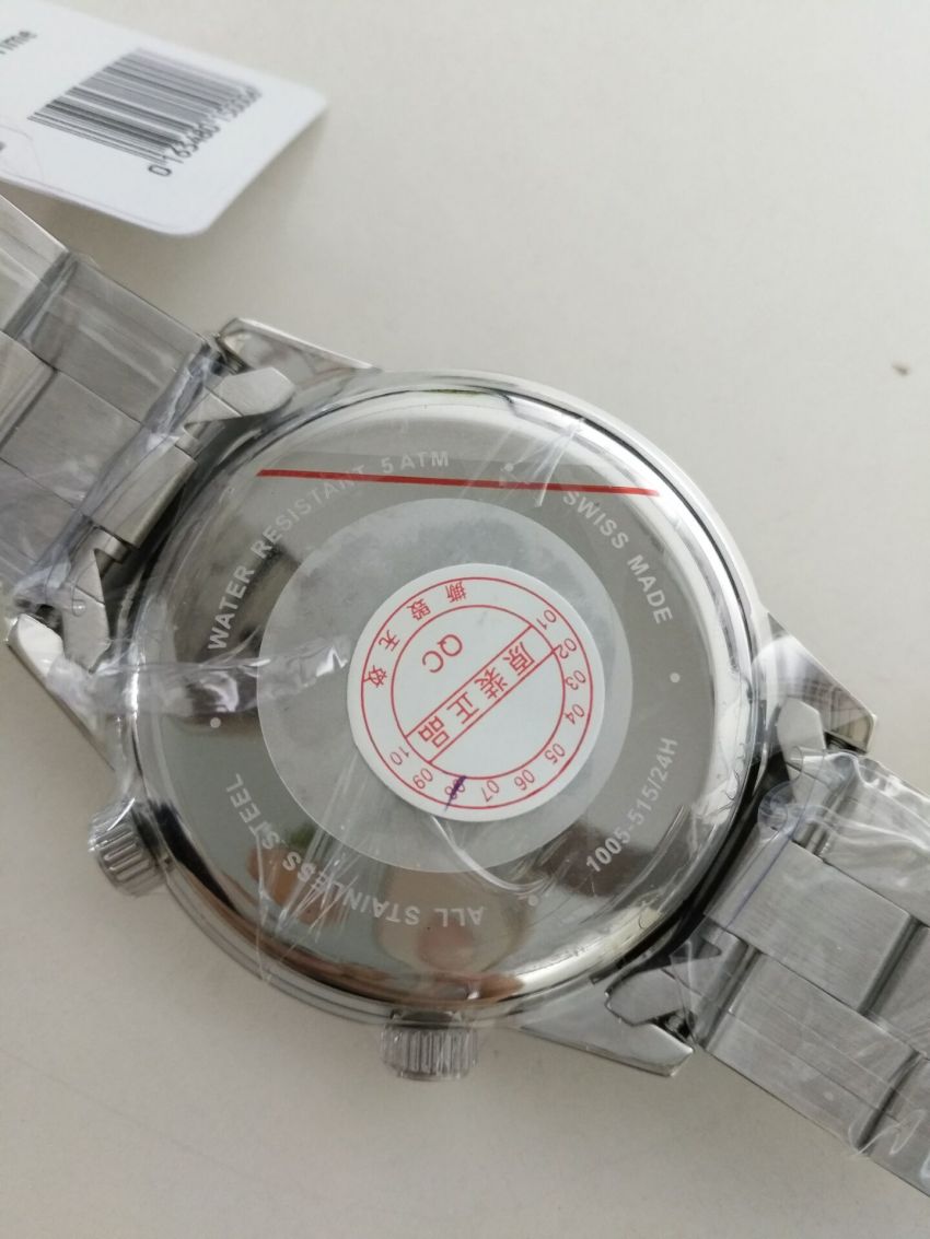 迪沃斯16348015手表【表友晒单作业】前天下单，...