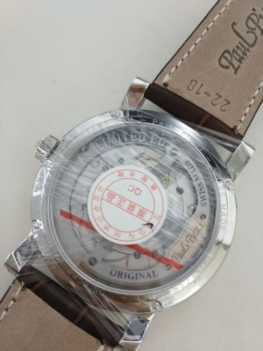柏高P0459.SG.1232.1604手表【表友晒单作业】收到手表。...