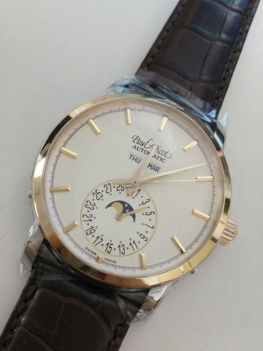 柏高P0459.SRG.1232.1604手表【表友晒单作业】顶级品牌的...