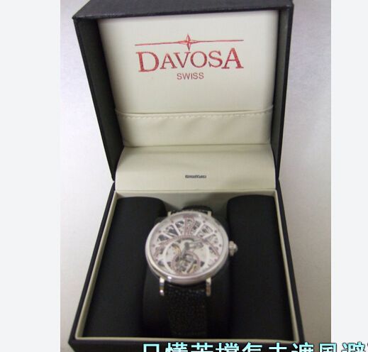 迪沃斯16550060手表【表友晒单作业】买了后自己...