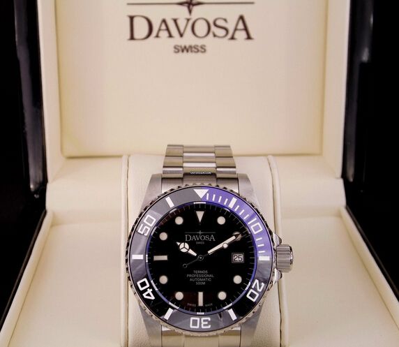 迪沃斯16155945手表【表友晒单作业】对DAVO...