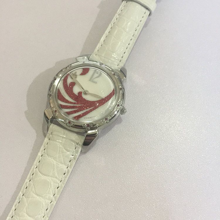 库尔沃3112.1MA-R-I手表【表友晒单作业】新买了这只...