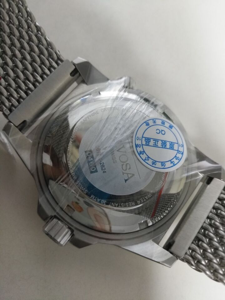 迪沃斯16152040手表【表友晒单作业】新款到货。...