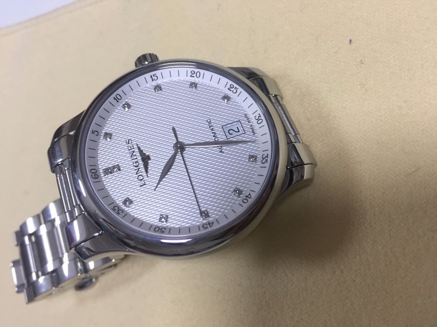 浪琴L2.628.4.77.6手表【表友晒单作业】第二次购买...