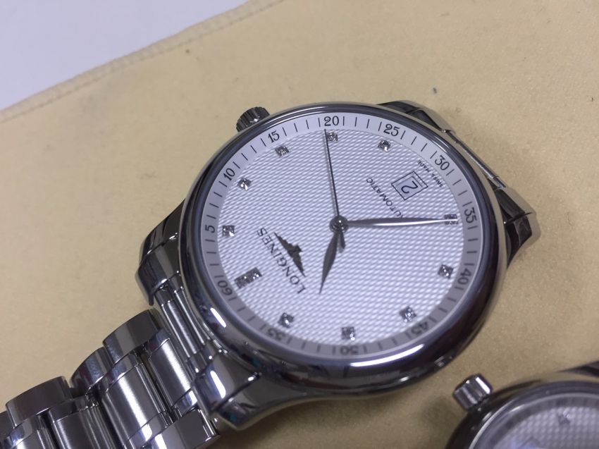 浪琴L2.628.4.77.6手表【表友晒单作业】第二次购买...