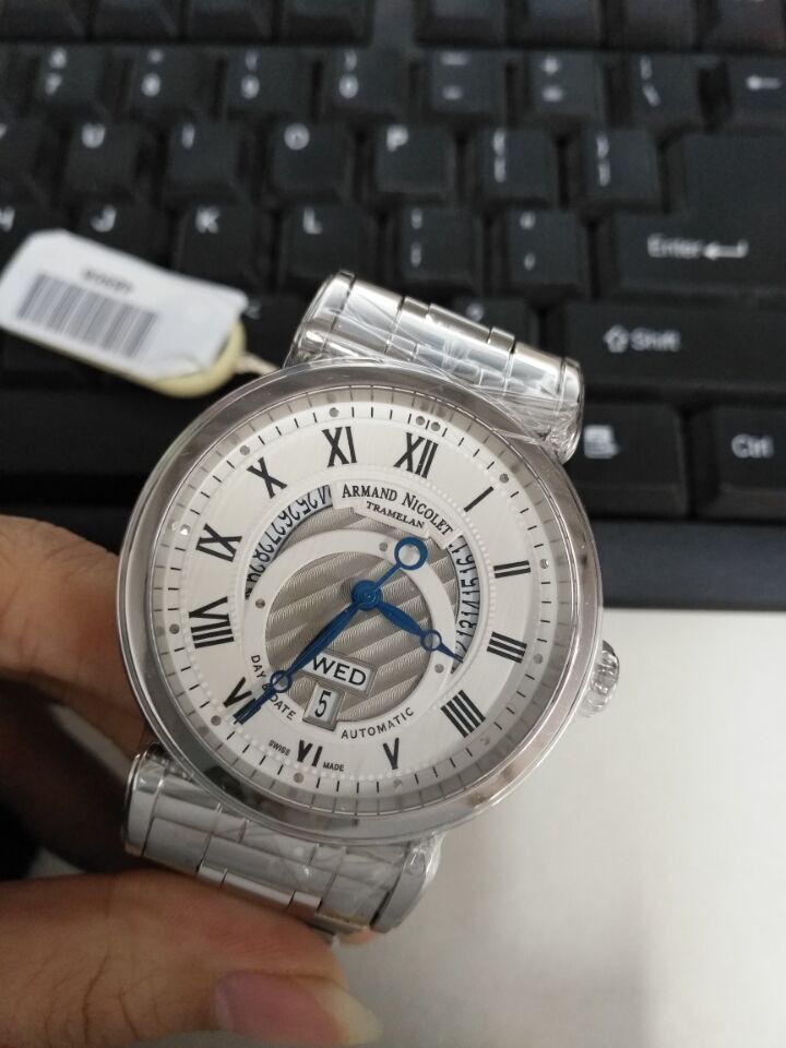 艾美达A420AAA-AG-MA2420AA手表【表友晒单作业】艾美达手表...