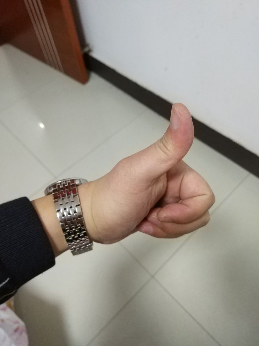 天梭T41.1.483.33手表【表友晒单作业】一直纠结要...