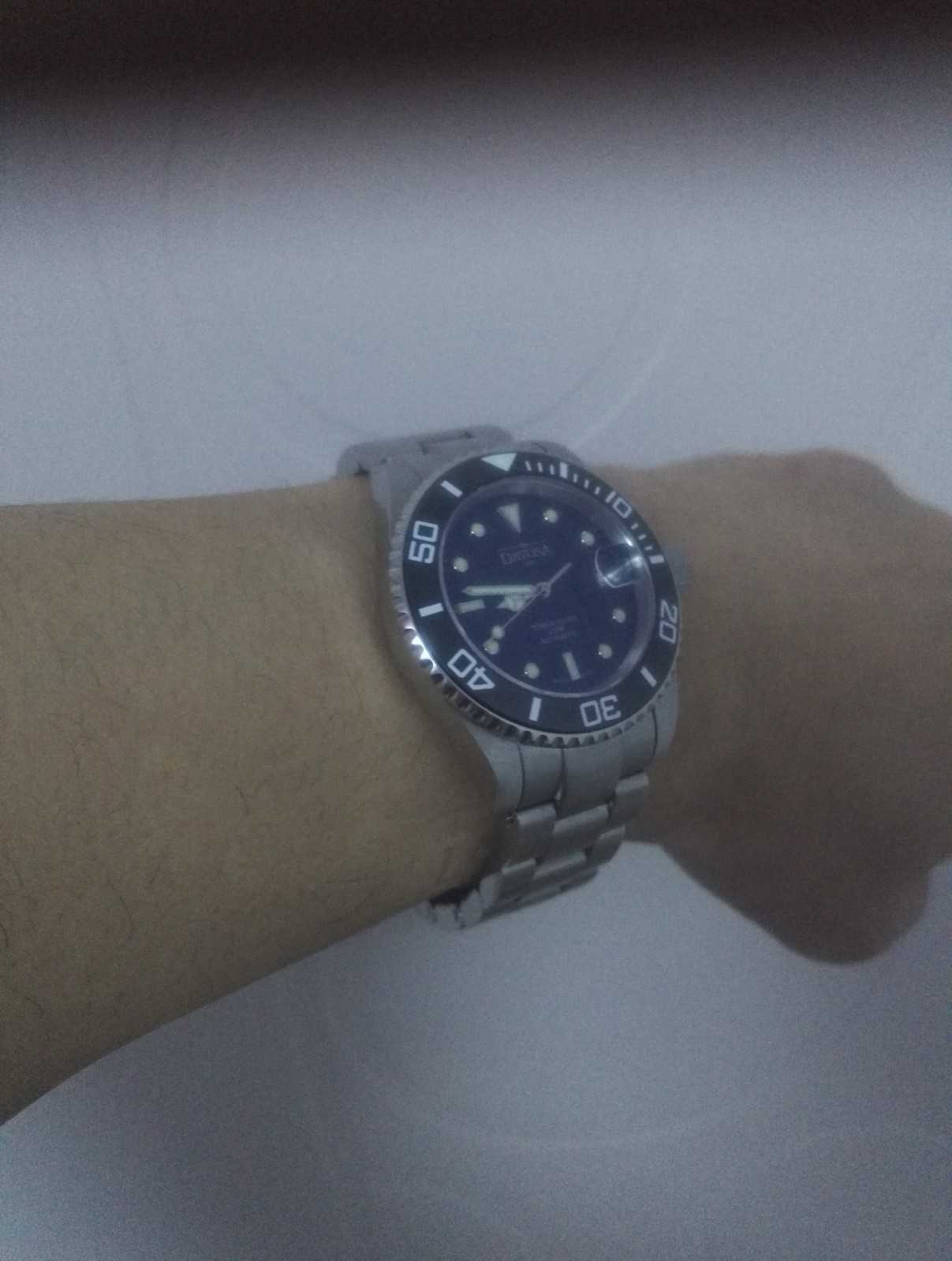 迪沃斯16155570手表【表友晒单作业】质量真的没...