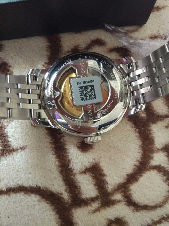 天梭T41.1.483.33手表【表友晒单作业】一开始想买...