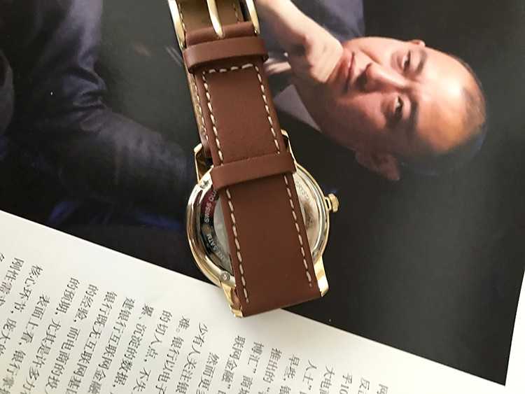 迪沃斯16248126手表【表友晒单作业】这么好看，...