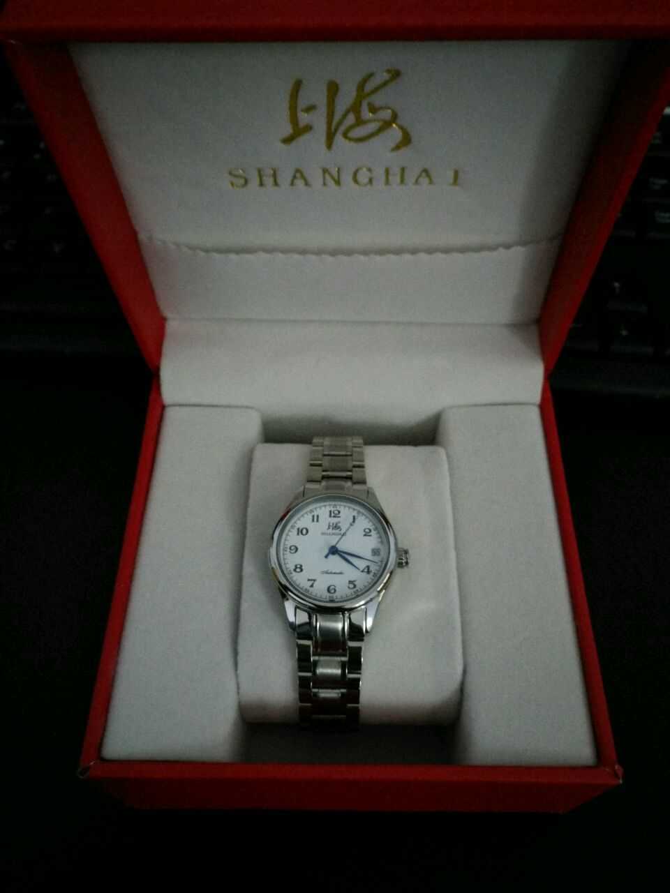 上海SH-X629N-L-2手表【表友晒单作业】给老婆买的...