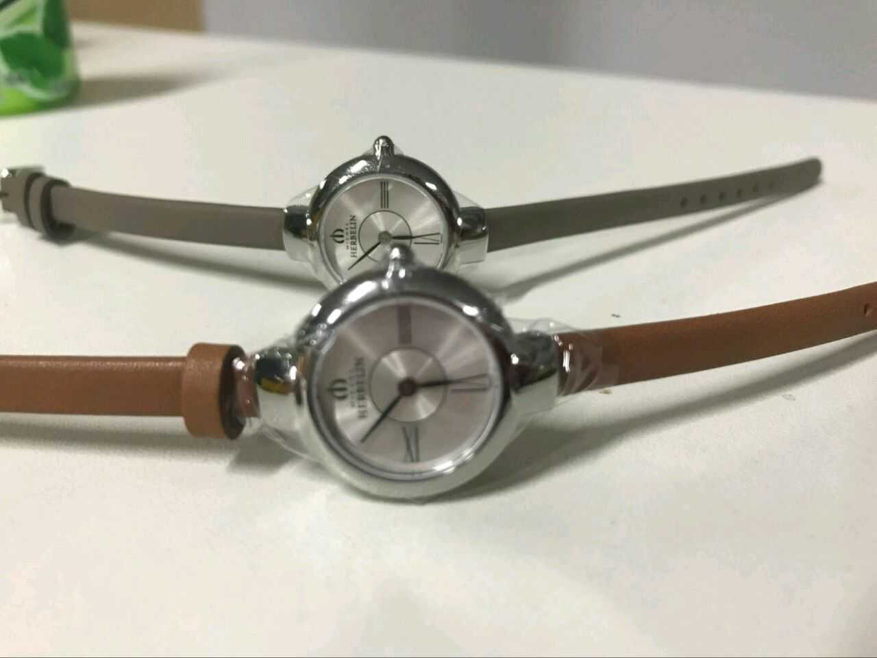 赫柏林17410/01TA手表【表友晒单作业】买了两只，...
