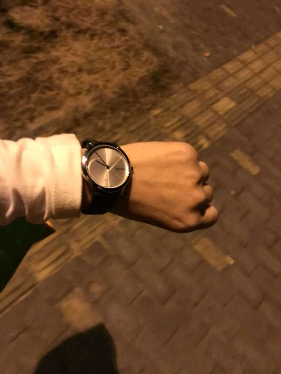 CKK3M221G6手表【表友晒单作业】第一次万表...