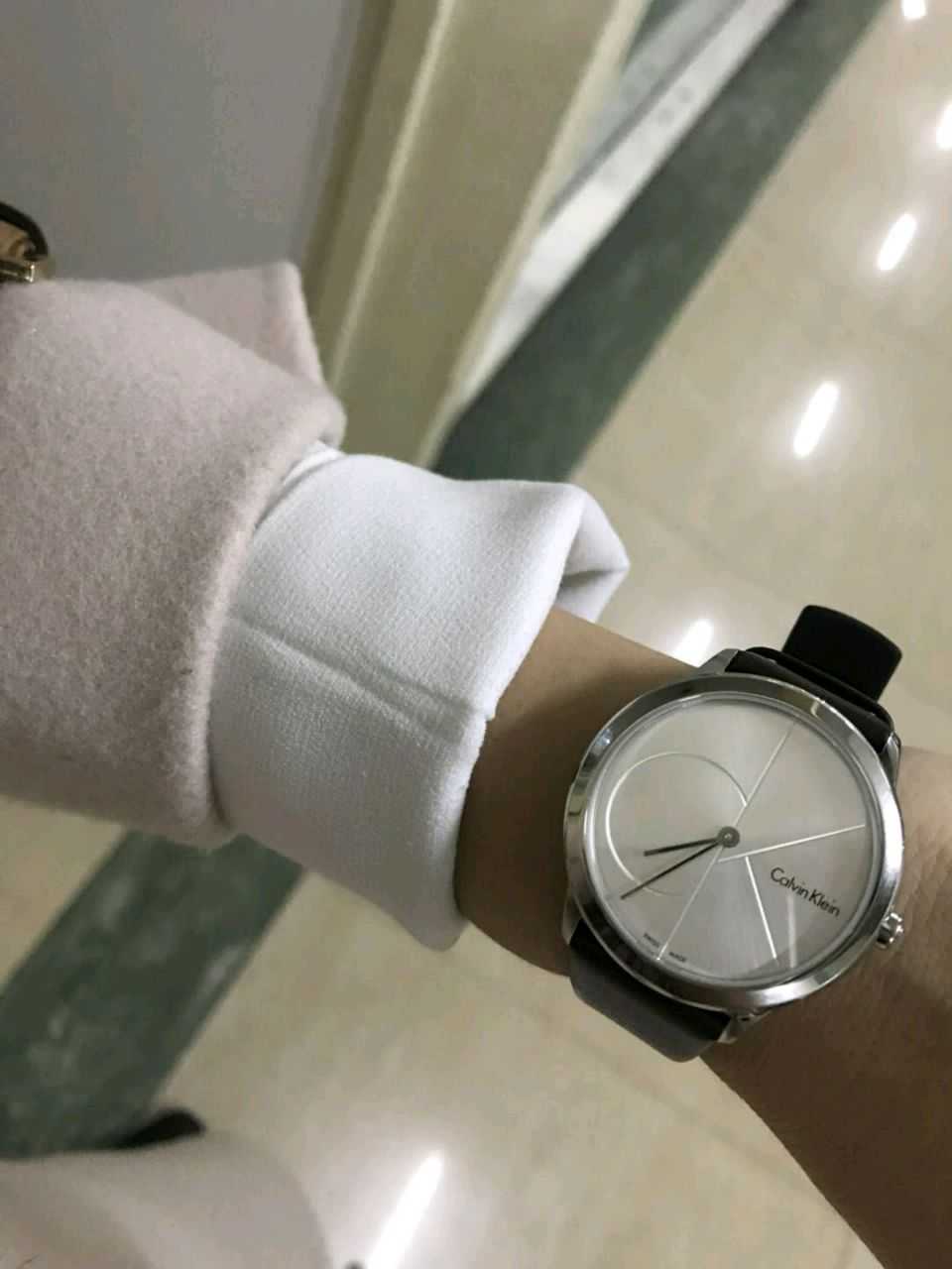 CKK3M221G6手表【表友晒单作业】第一次万表...