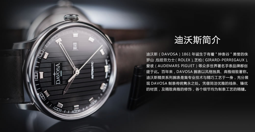 迪沃斯DAVOSA