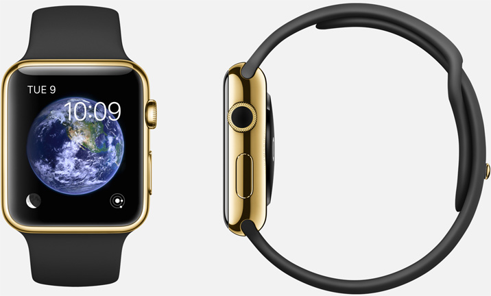 Apple Watch开发背后：伪装三星智能手表 重要员工跳槽